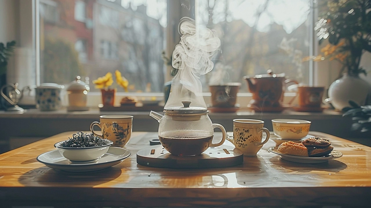 Kolik čaje můžeme vypít denně a proč je to důležité?