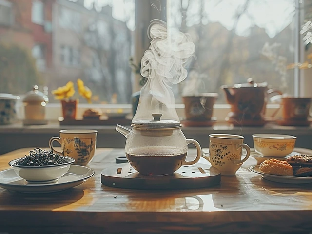 Kolik čaje můžeme vypít denně a proč je to důležité?