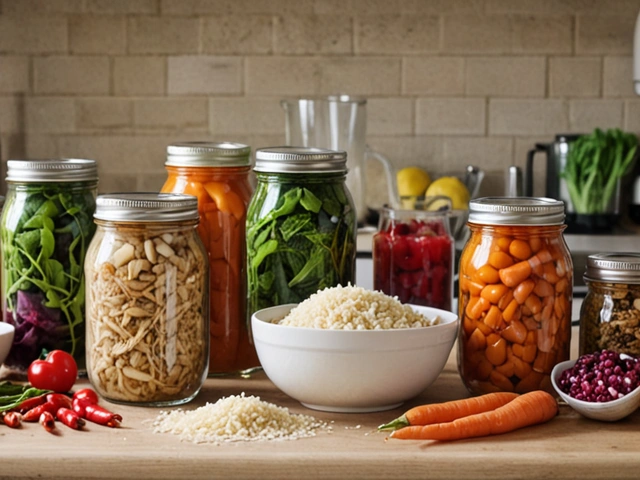 Nejlepší potraviny pro zdravý mikrobiom: Tipy a triky pro každodenní stravování