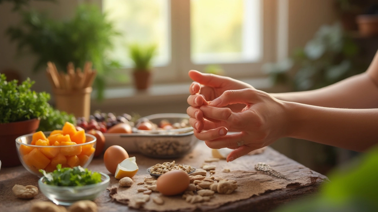 Jaký vitamín chybí při lámání nehtů: Pravda, tipy a co s tím dělat