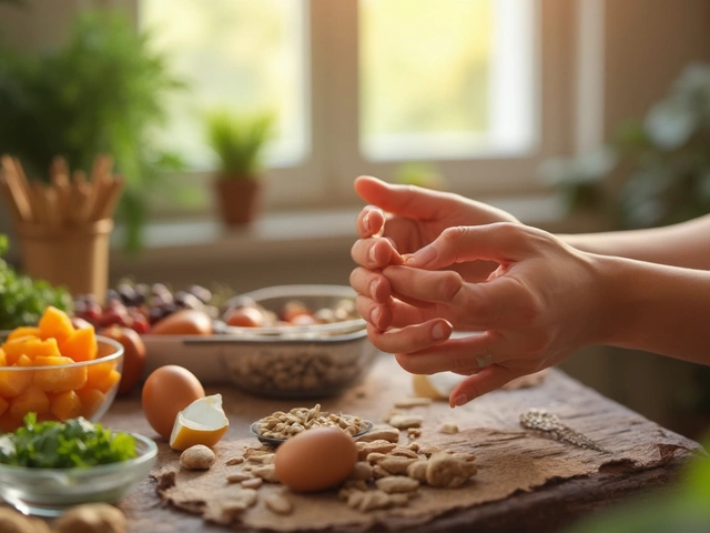 Jaký vitamín chybí při lámání nehtů: Pravda, tipy a co s tím dělat