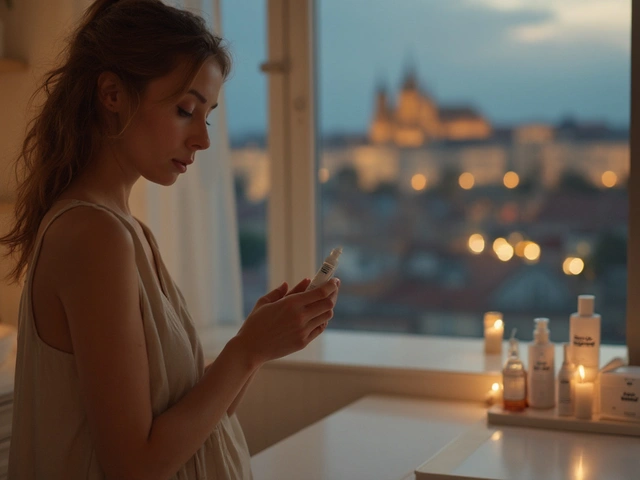 Jak používat retinol na pleť: Jednoduchý průvodce pro začátečníky