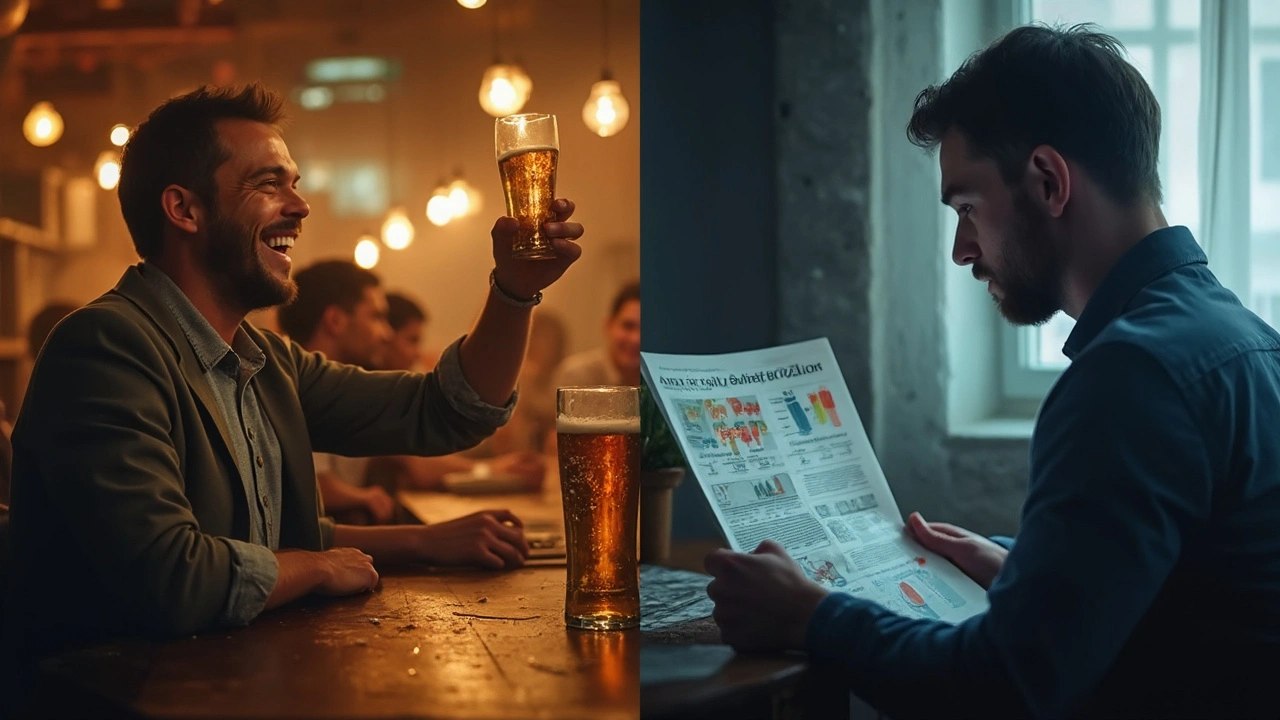 Tipy, jak bezpečně zjistit střízlivost