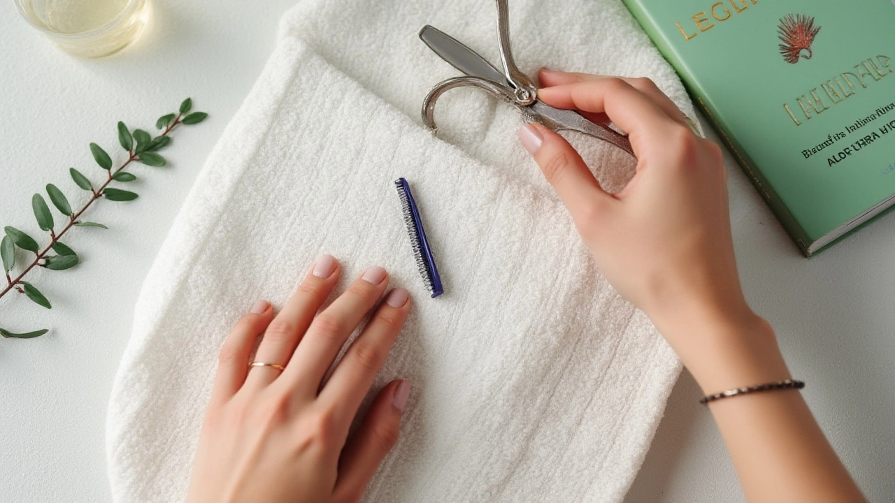 Intimní hygiena: jak ji zvládat bez ohledu na holení