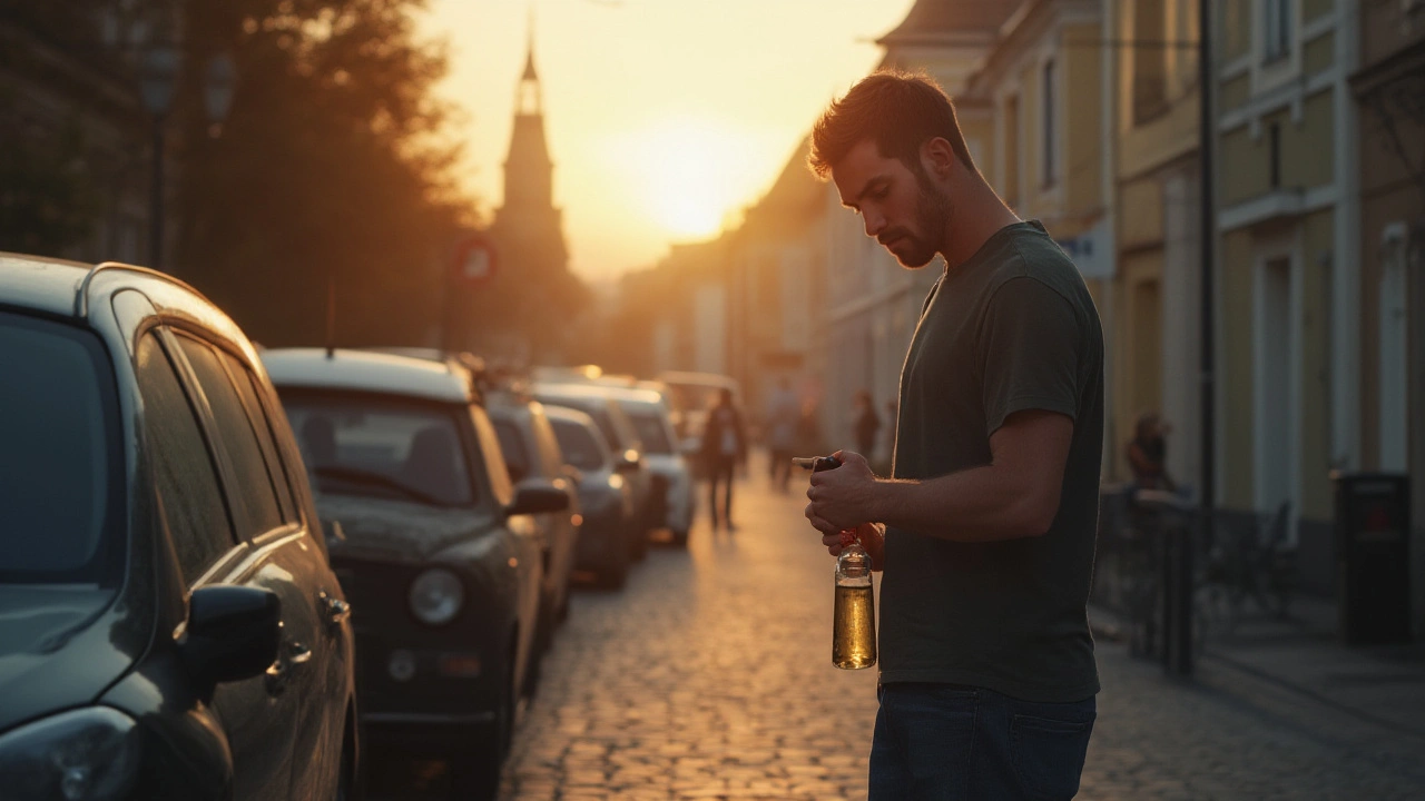 Kdy můžete řídit po alkoholu: Pravidla a skutečná rizika