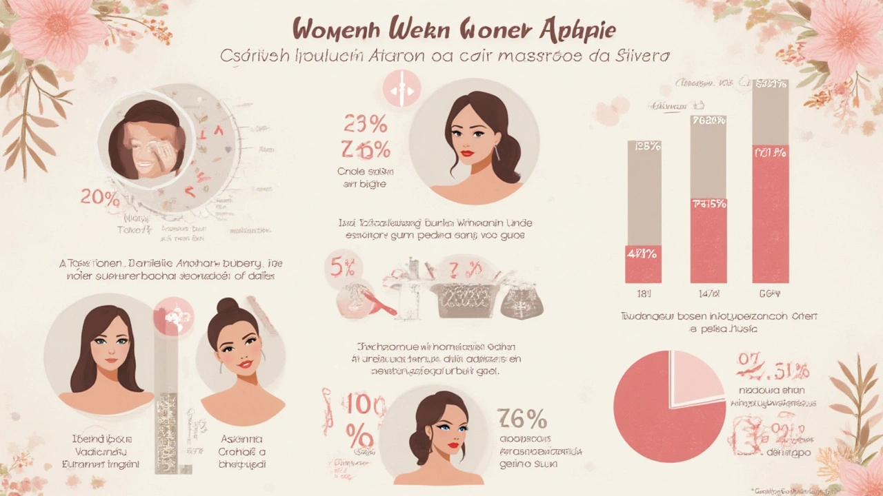 Proč se ženy holí (nebo neholí): Motivace a překvapivé důvody