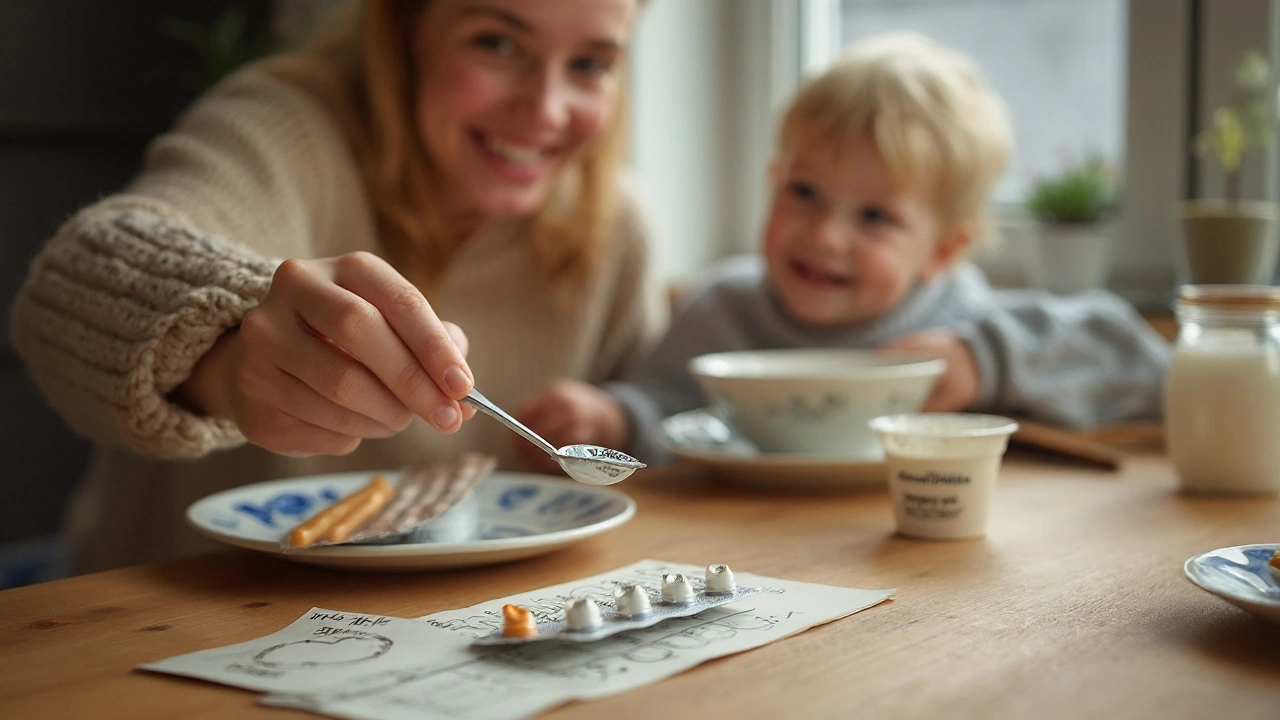 Jaká probiotika k antibiotikům? Ověřené kmeny, dávkování a načasování (2025)