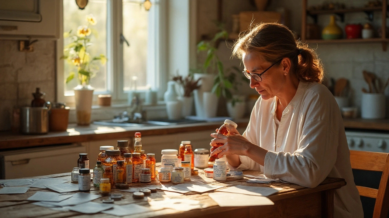 Které vitamíny není vhodné kombinovat: Praktický průvodce bezpečným užíváním