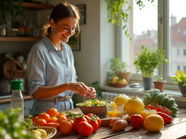 Jak se účinně zbavit toxinů z těla: Detoxikace, prevence a správné návyky