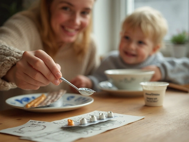 Jaká probiotika k antibiotikům? Ověřené kmeny, dávkování a načasování (2025)