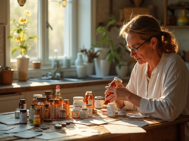 Které vitamíny není vhodné kombinovat: Praktický průvodce bezpečným užíváním