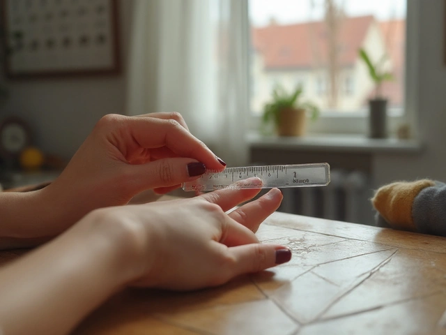 Jak moc vyrostou nehty za měsíc? Rychlost růstu, tabulka a tipy (2025)