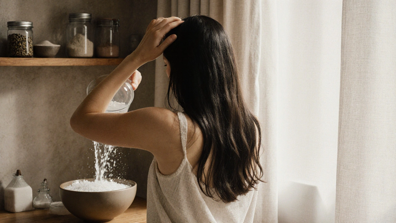 Co použít místo šamponu na vlasy? Přirozené alternativy, které skutečně fungují