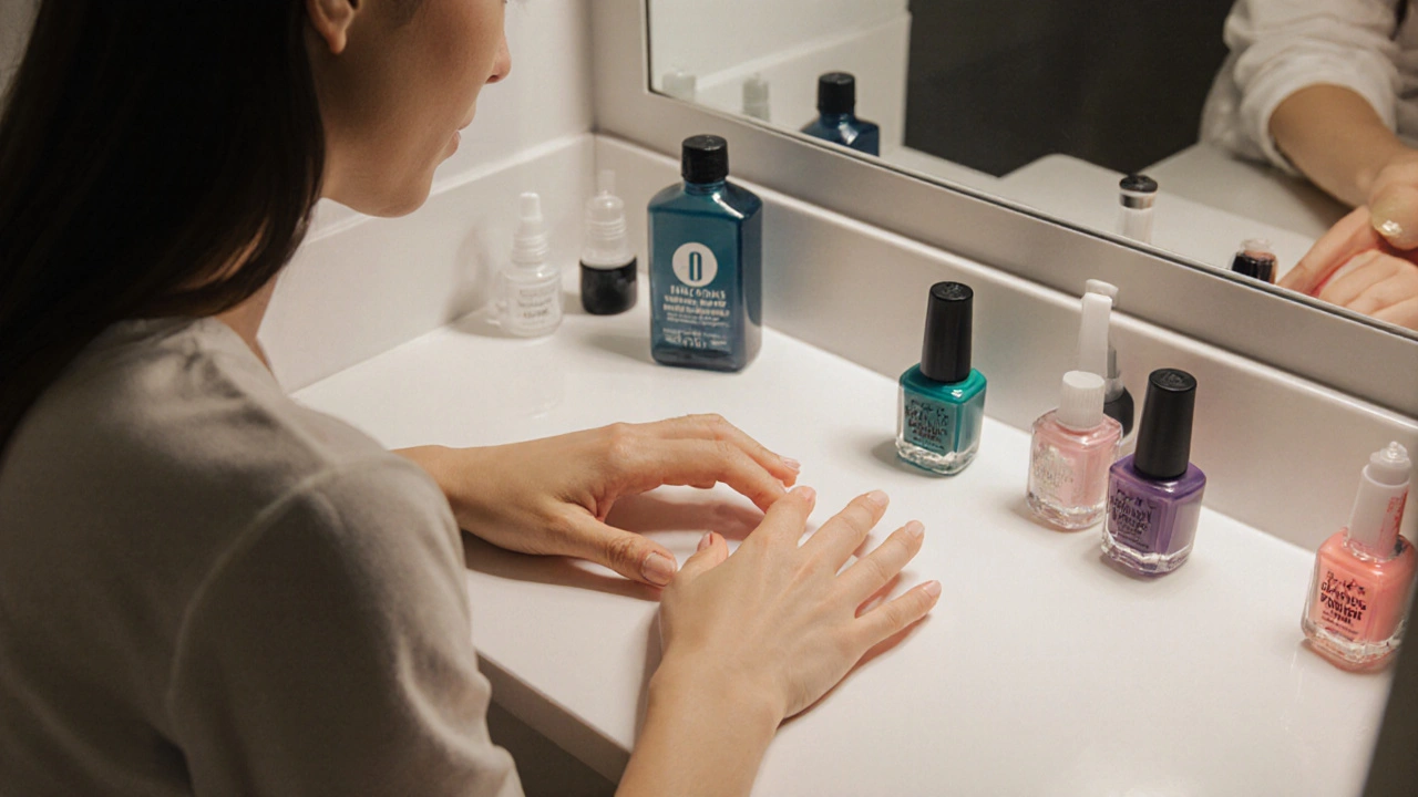 Jak se píše po slově? Správné psaní a pravidla pro manikúru