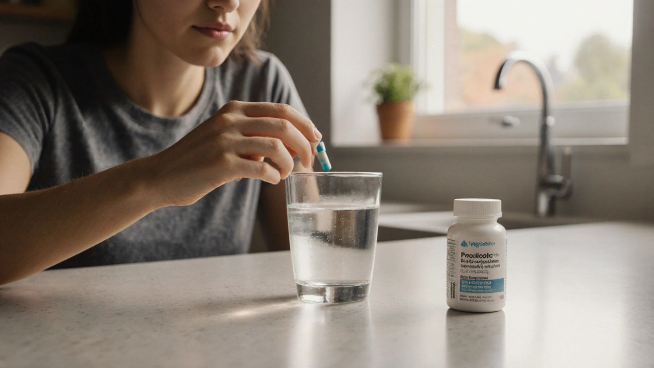 Jak užívat probiotika s antibiotiky: správný čas, dávka a co se stane, když to uděláte špatně