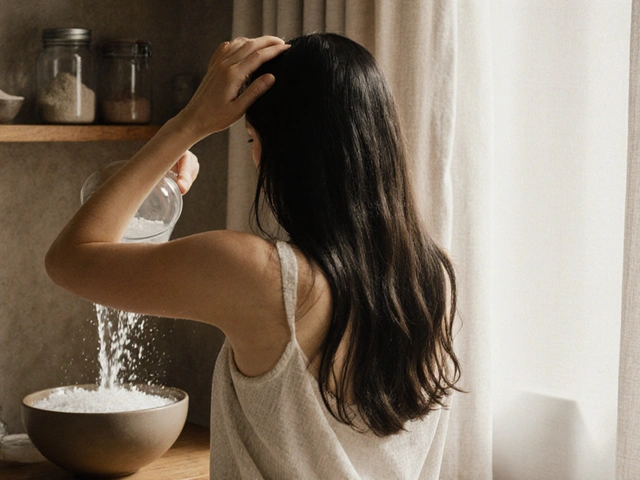 Co použít místo šamponu na vlasy? Přirozené alternativy, které skutečně fungují