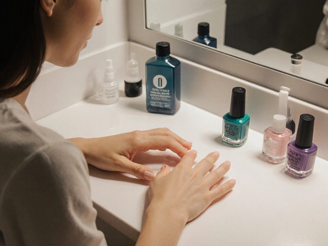 Jak se píše po slově? Správné psaní a pravidla pro manikúru