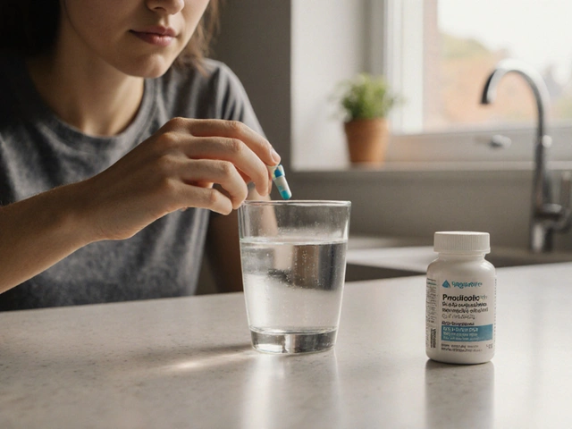 Jak užívat probiotika s antibiotiky: správný čas, dávka a co se stane, když to uděláte špatně