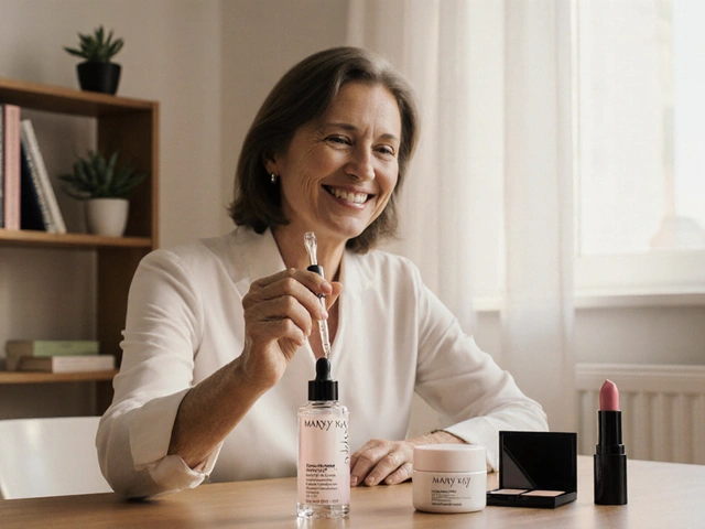 Kosmetika Mary Kay - Co to je a jak funguje