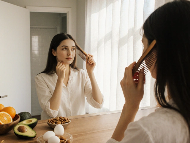 Který vitamín podporuje růst vlasů? - Průvodce pro zdravou hlavu