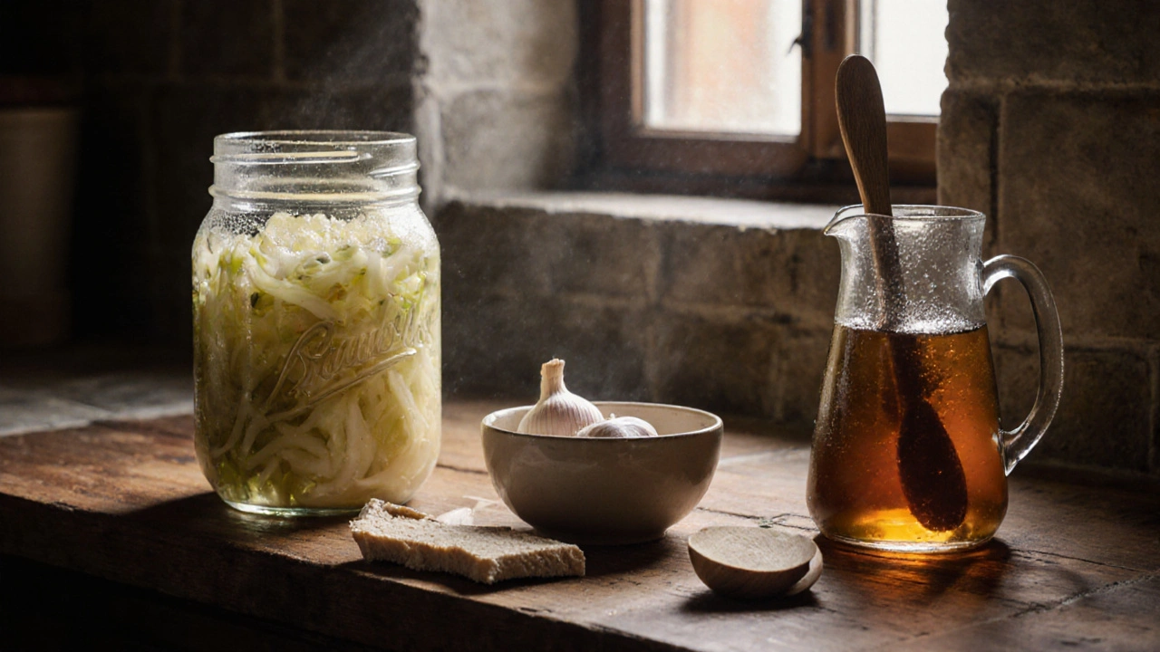 Čím nahradit probiotika? Přirozené alternativy pro zdravý střevní mikrobiom