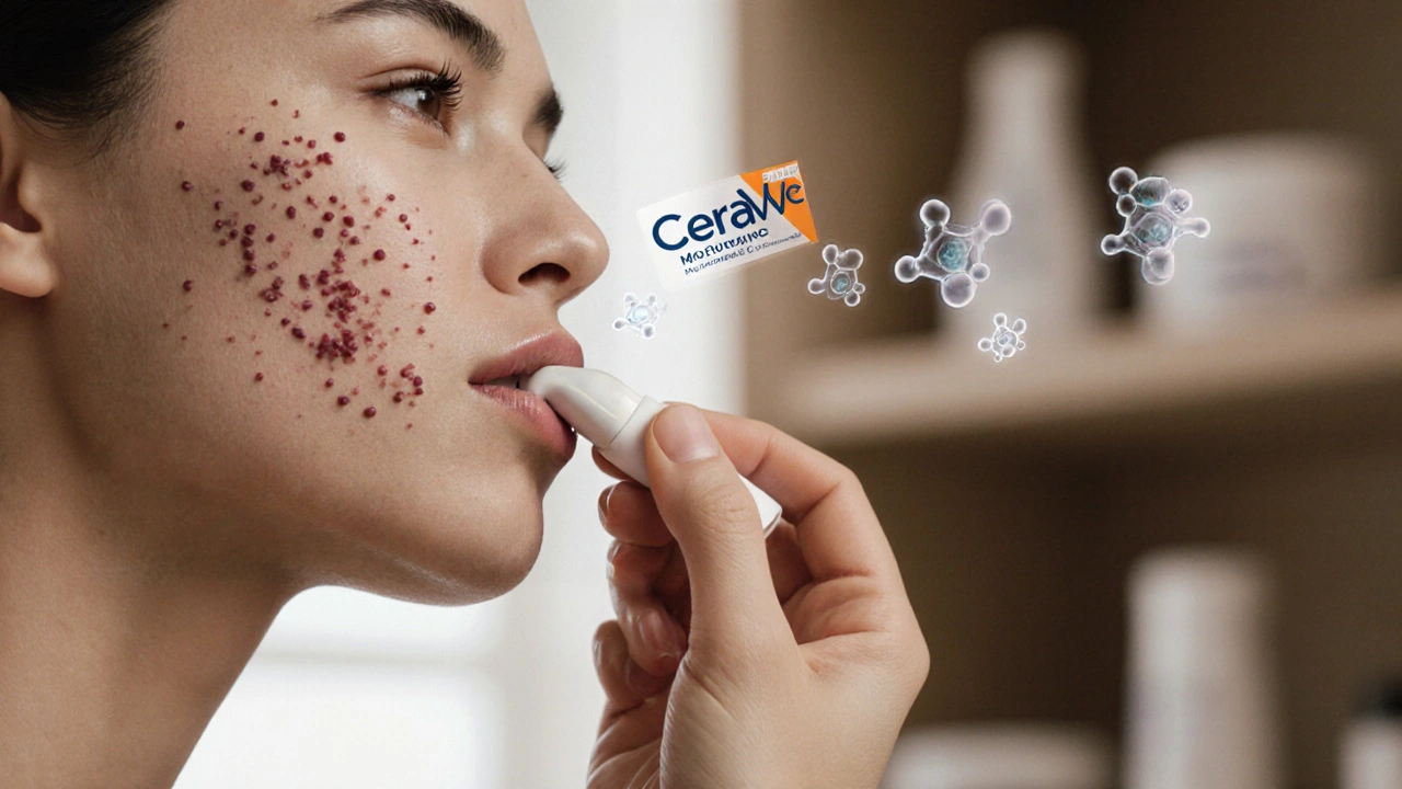 Co je CeraVe a proč ho doporučují dermatologové?