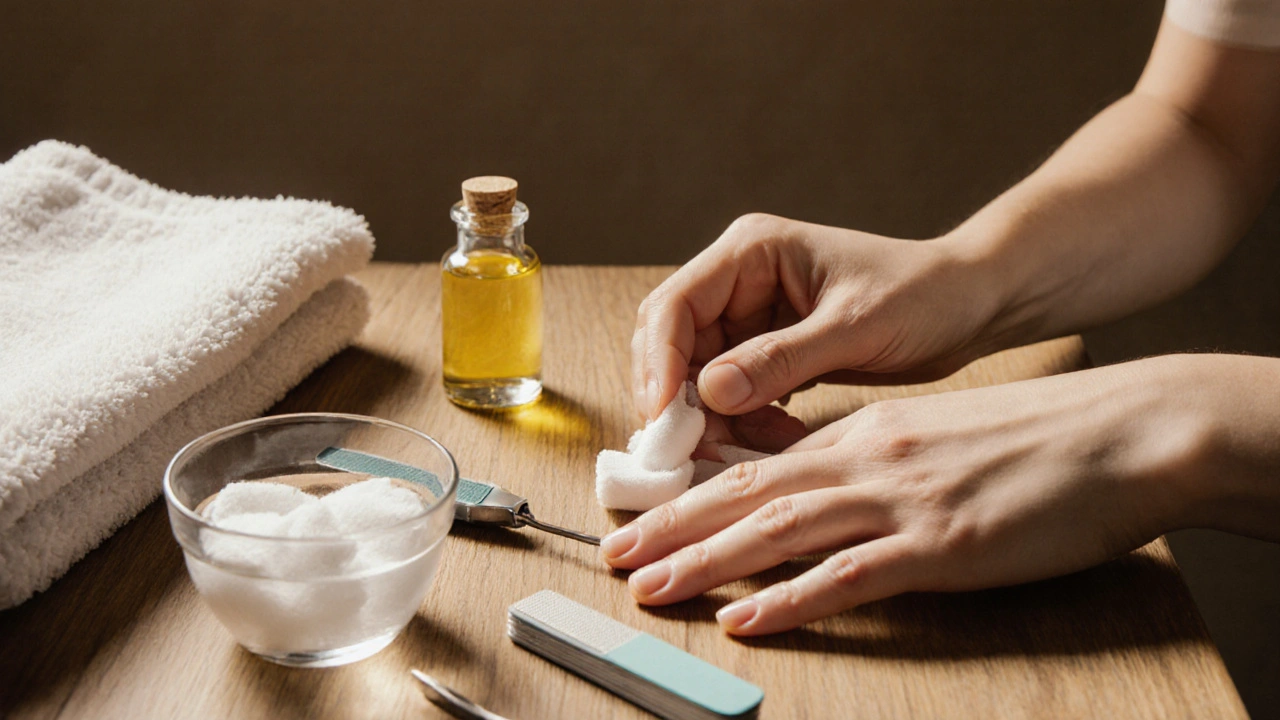 Co je manikúra a pedikúra? Úplný průvodce pro začátečníky