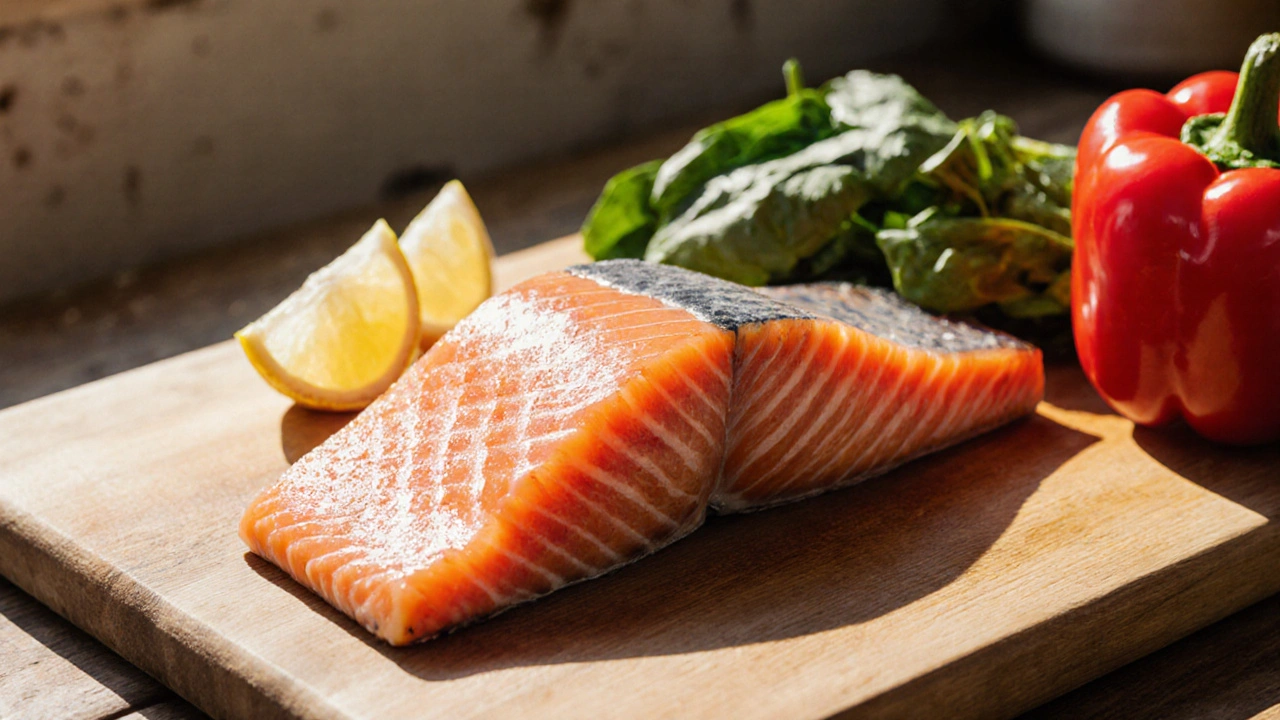 Co jíst na kolagen? Nejlepší potraviny pro přirozený příjem rybího kolagenu