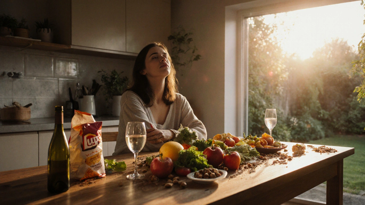 Co přináší abstinence? Vše, co potřebujete vědět o detoxikaci těla bez alkoholu, cukru a procesovaných potravin