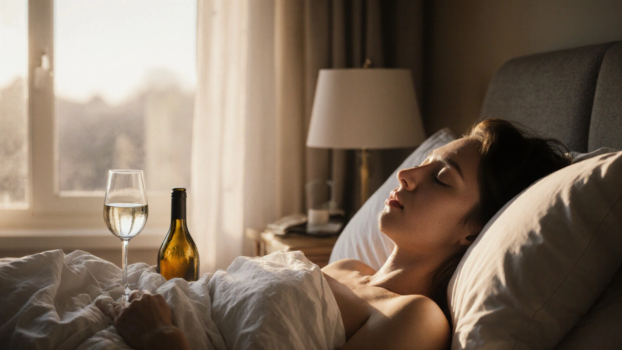 Co se stane když přestanete pít alkohol? Změny v těle od prvního dne do roku