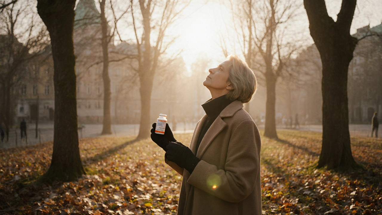 Co způsobuje nedostatek vitamínu D a jak ho napravit