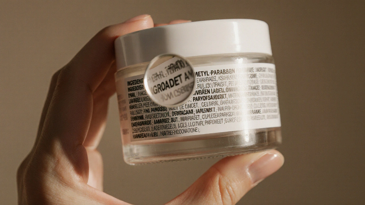 Jak poznat parabeny v kosmetice: průvodce pro bezpečný výběr produktů