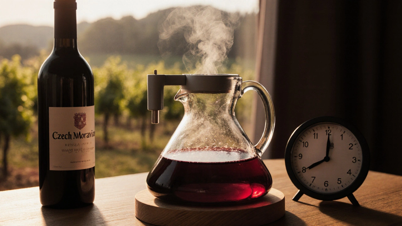 Jak se zbavit alkoholu ve víně: přirozené metody bez škody na chuť