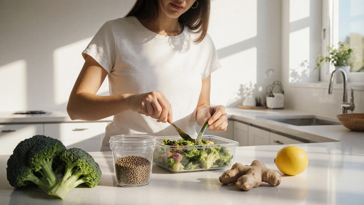 Jak vyčistit tělo od hormonů: přirozené způsoby, které skutečně fungují