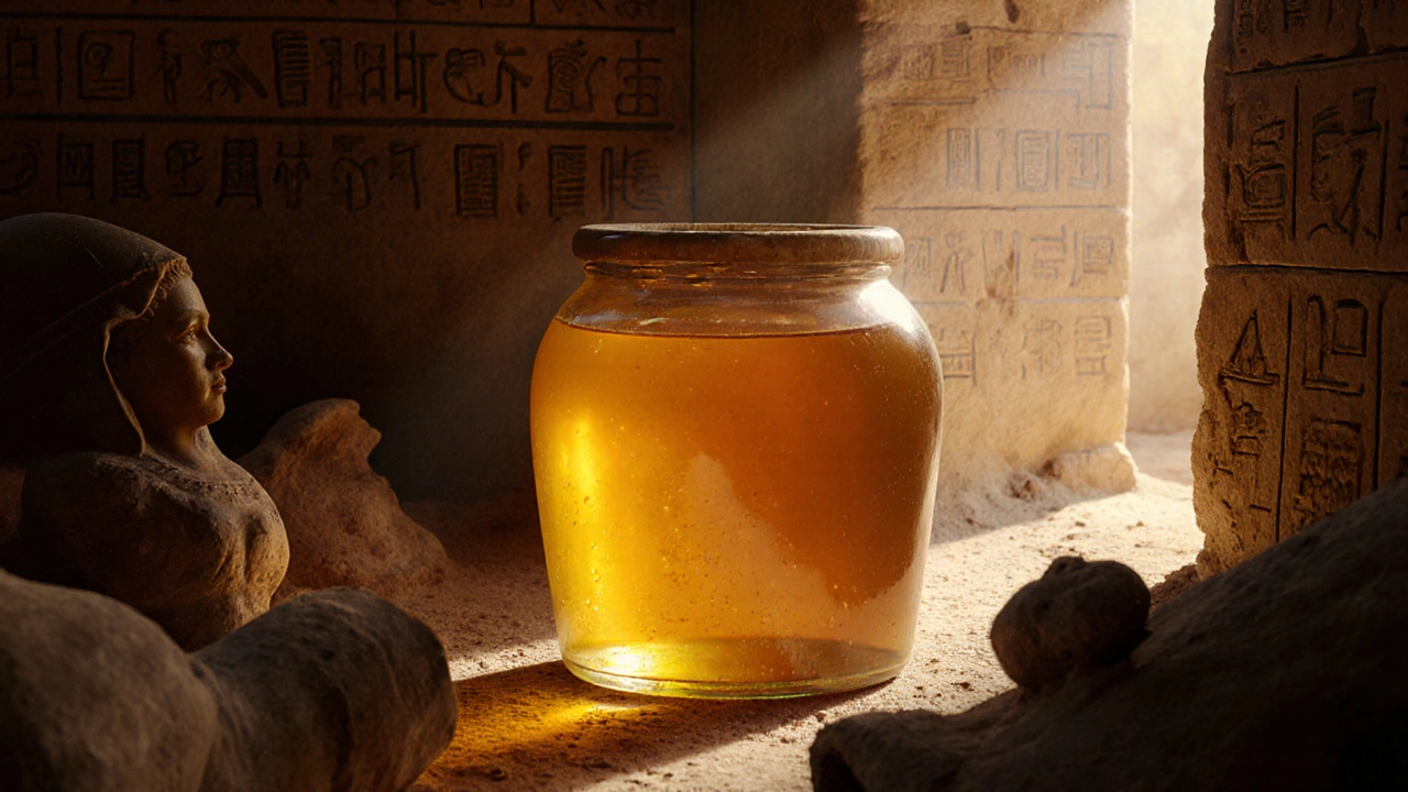 Která potravina se nikdy nezkazí? Pravda o nekonečném skladování