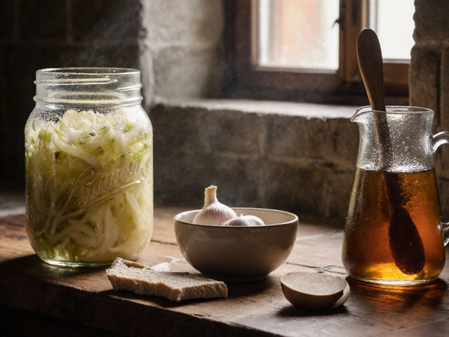 Čím nahradit probiotika? Přirozené alternativy pro zdravý střevní mikrobiom