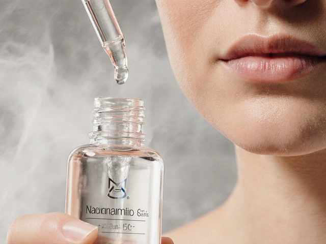 Co je niacinamid a proč je tak důležitý v péči o pleť?