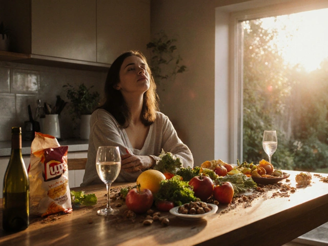 Co přináší abstinence? Vše, co potřebujete vědět o detoxikaci těla bez alkoholu, cukru a procesovaných potravin