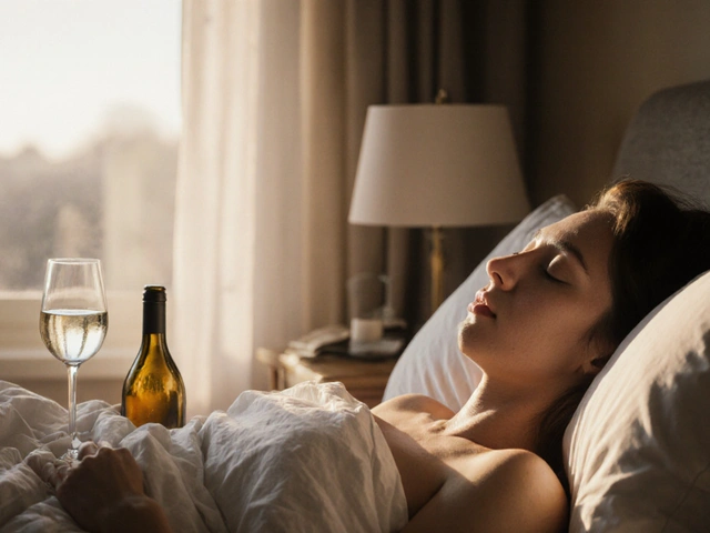 Co se stane když přestanete pít alkohol? Změny v těle od prvního dne do roku