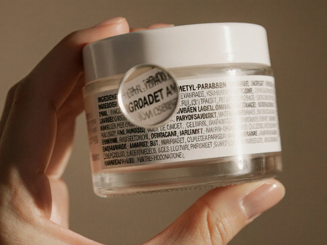 Jak poznat parabeny v kosmetice: průvodce pro bezpečný výběr produktů