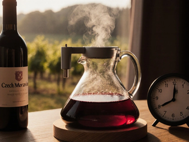 Jak se zbavit alkoholu ve víně: přirozené metody bez škody na chuť