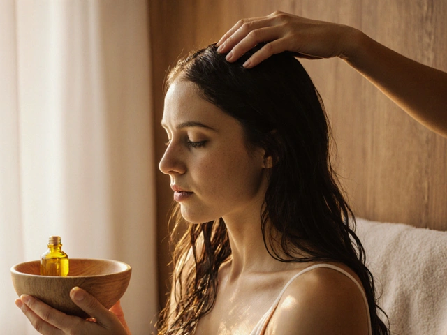 Jak si správně olejovat vlasy: kroky, nejlepší oleje a chyby, které byste měli vynechat
