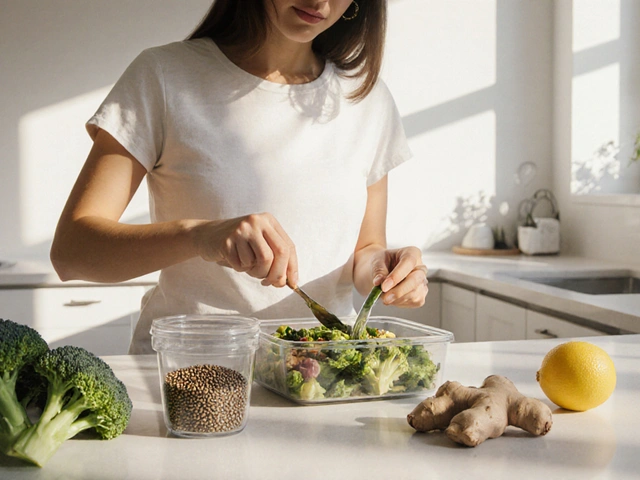 Jak vyčistit tělo od hormonů: přirozené způsoby, které skutečně fungují