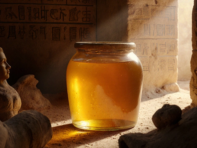 Která potravina se nikdy nezkazí? Pravda o nekonečném skladování