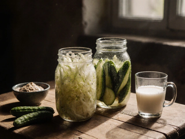 V jakých potravinách je nejvíce probiotik? Nejlepší zdroje laktobacilů a jiných prospěšných bakterií