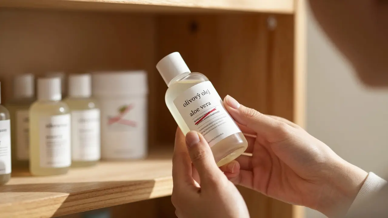 Co je přírodní kosmetika a jak ji rozpoznat?