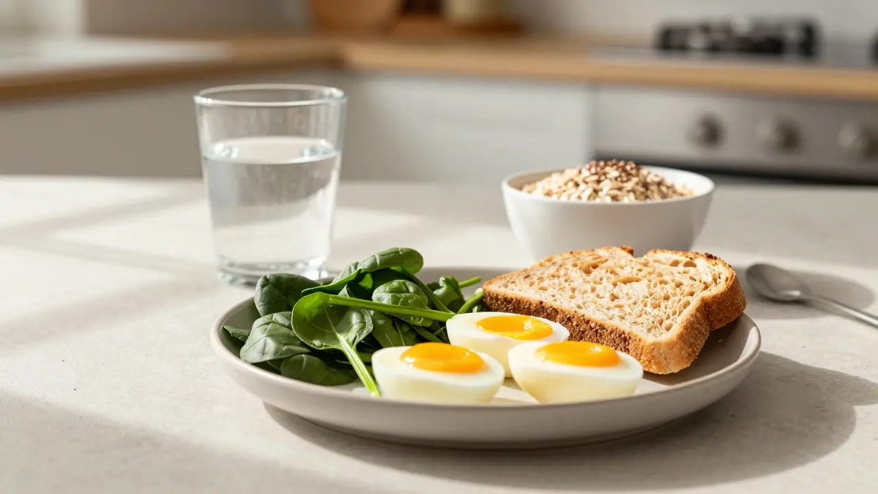 Co jíst pro rychlé hubnutí? 10 potravin, které skutečně pomáhají