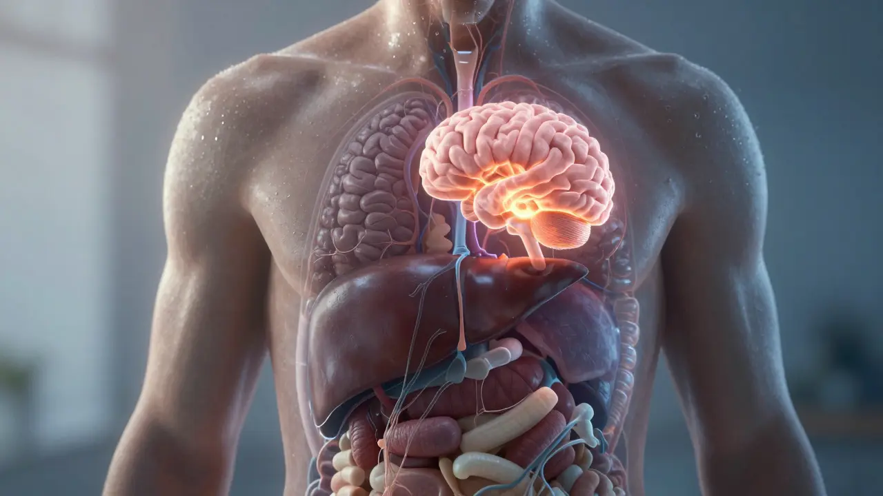 Co se děje s tělem, když přestanete pít alkohol: od prvních dnů k dlouhodobým změnám