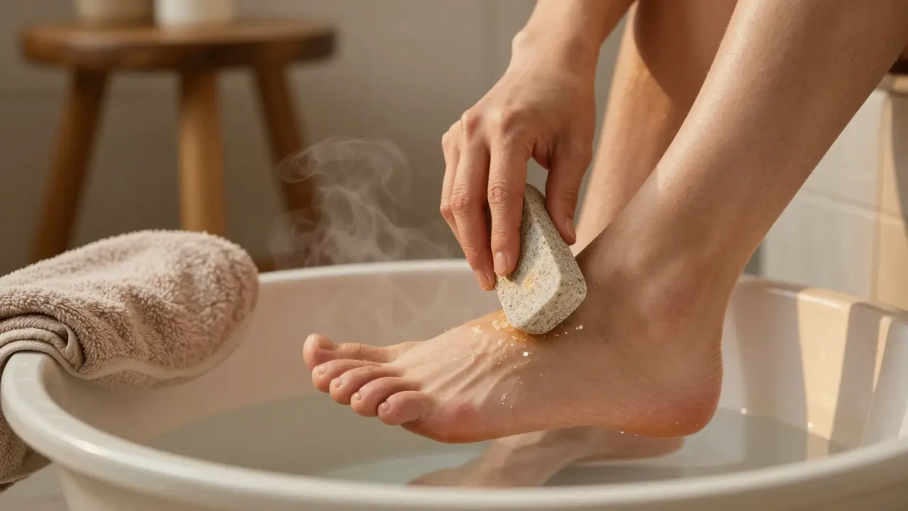 Jak hydratovat nohy: praktický návod pro měkkou a zdravou pokožku