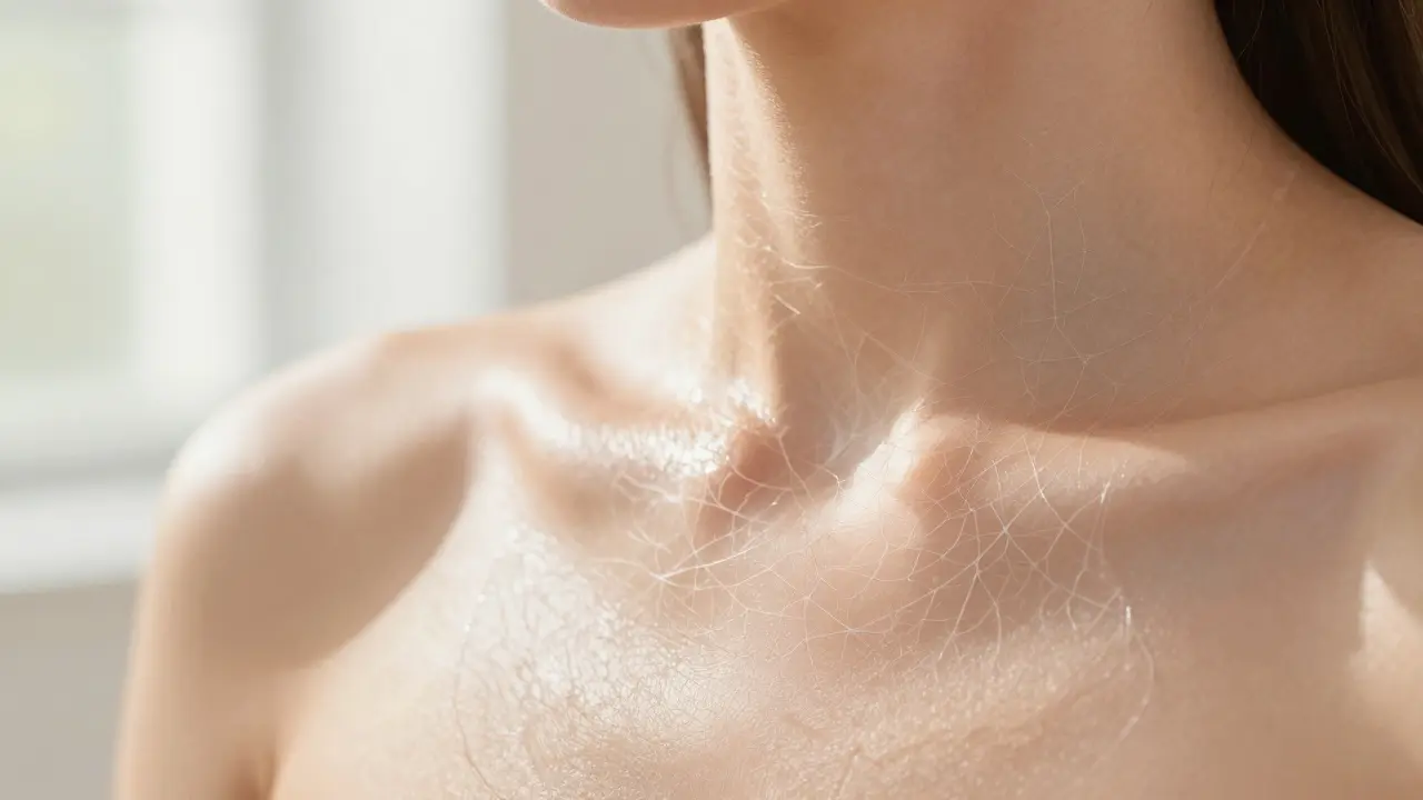 Jak kolagen pusobi na pleť? Vše, co potřebujete vědět o jeho účincích a jak ho podpořit